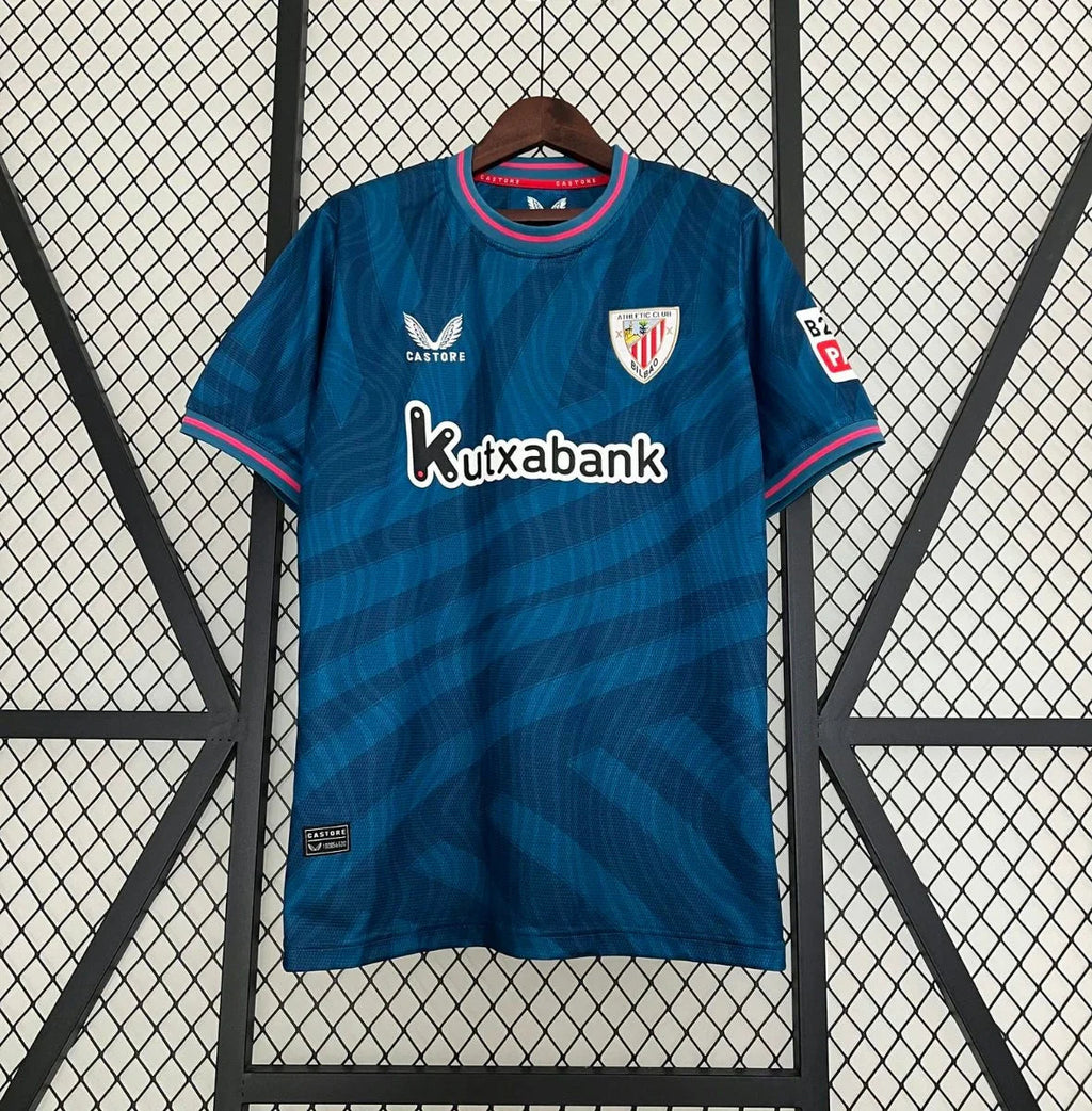 Camiseta Athletic Club (125 ANIVERSARIO) 2023-24 - Fútbol Club Vintage