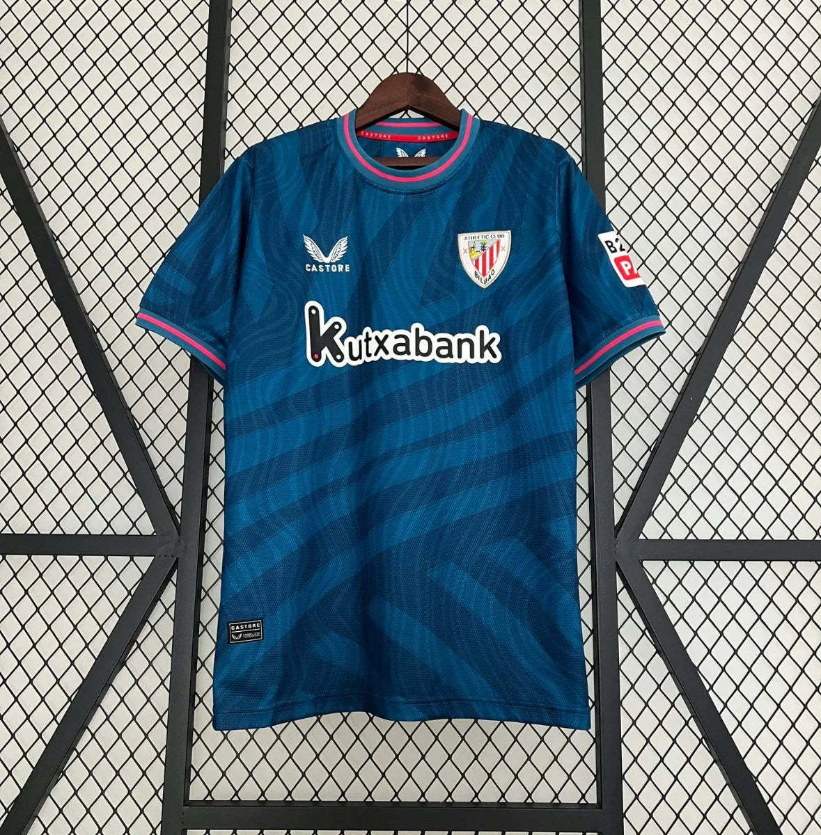 Camiseta Athletic Club (125 ANIVERSARIO) 2023-24 - Fútbol Club Vintage