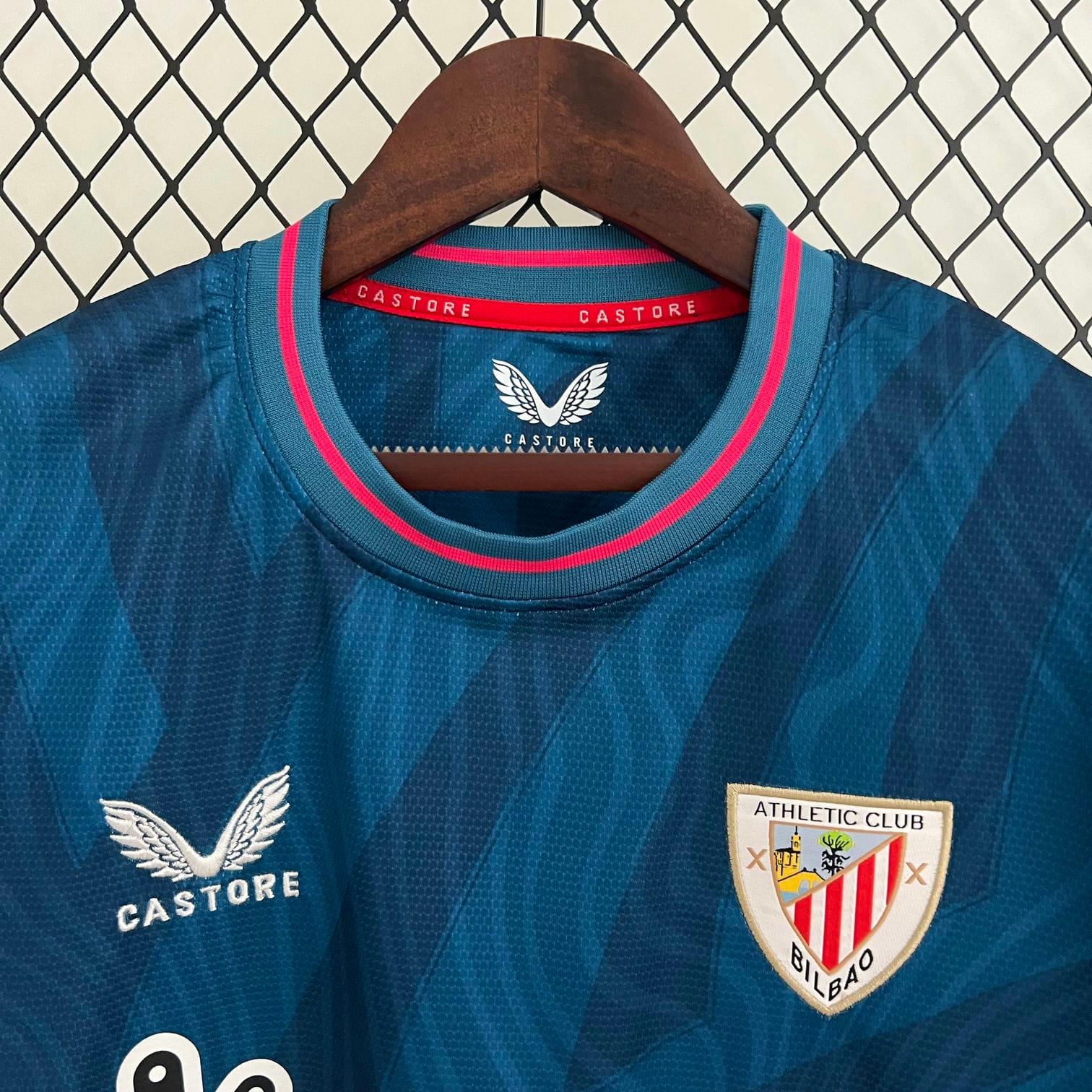Camiseta Athletic Club (125 ANIVERSARIO) 2023-24 - Fútbol Club Vintage