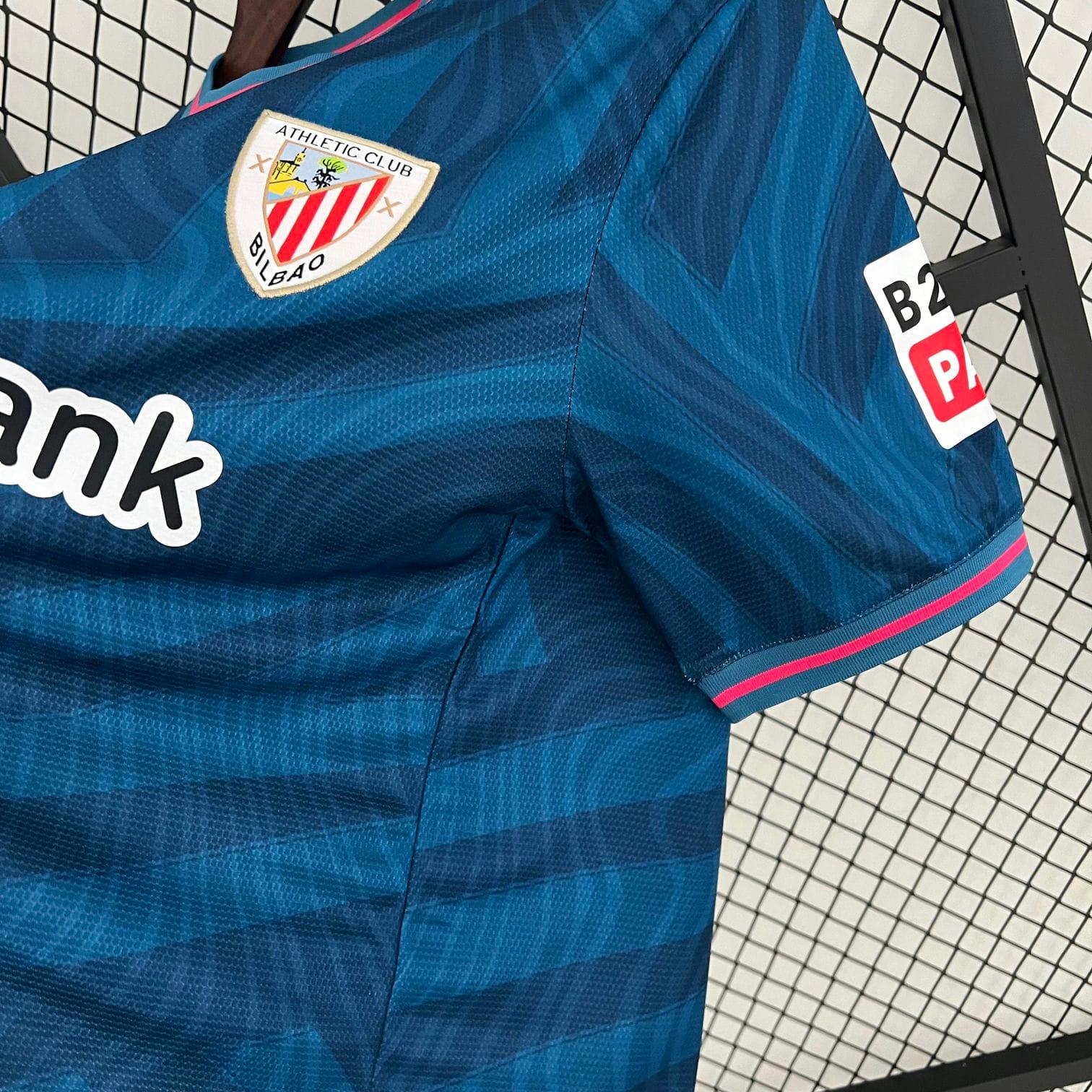 Camiseta Athletic Club (125 ANIVERSARIO) 2023-24 - Fútbol Club Vintage