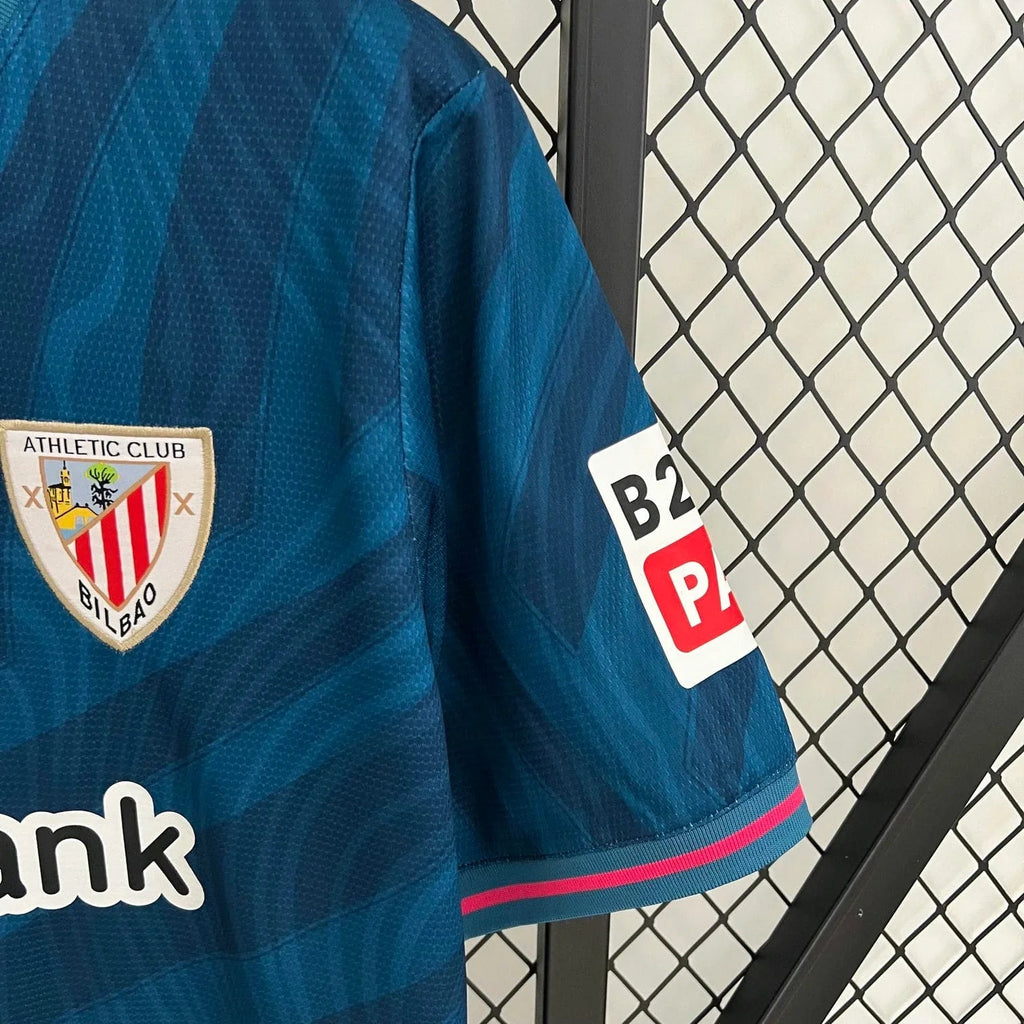 Camiseta Athletic Club (125 ANIVERSARIO) 2023-24 - Fútbol Club Vintage