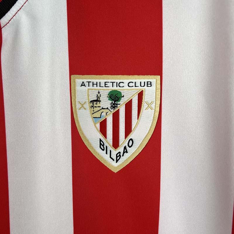 Camiseta Athletic Club 2023-24 - Fútbol Club Vintage