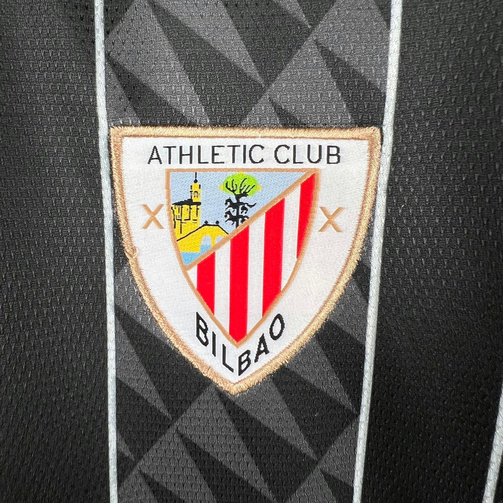 Camiseta Portero Athletic Club 2023-24 - Fútbol Club Vintage