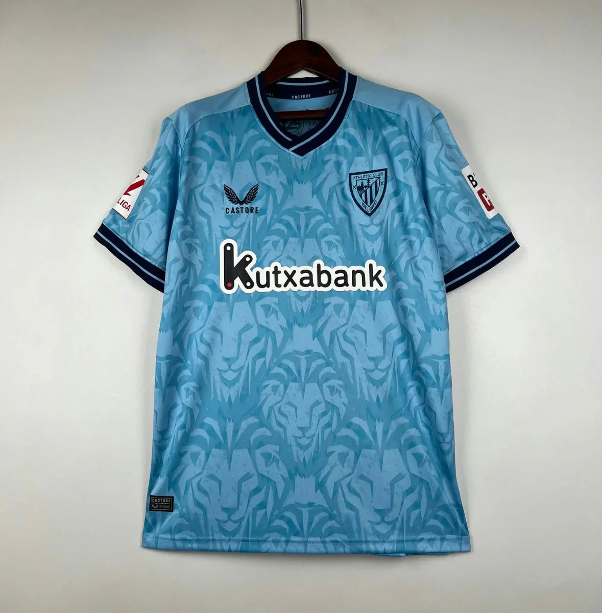 Camiseta Athletic Club Visitante 2023-24 - Fútbol Club Vintage