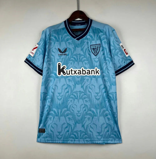 Camiseta Athletic Club Visitante 2023-24 - Fútbol Club Vintage