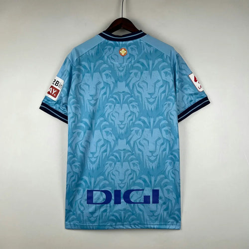 Camiseta Athletic Club Visitante 2023-24 - Fútbol Club Vintage