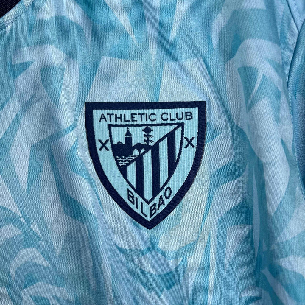 Camiseta Athletic Club Visitante 2023-24 - Fútbol Club Vintage