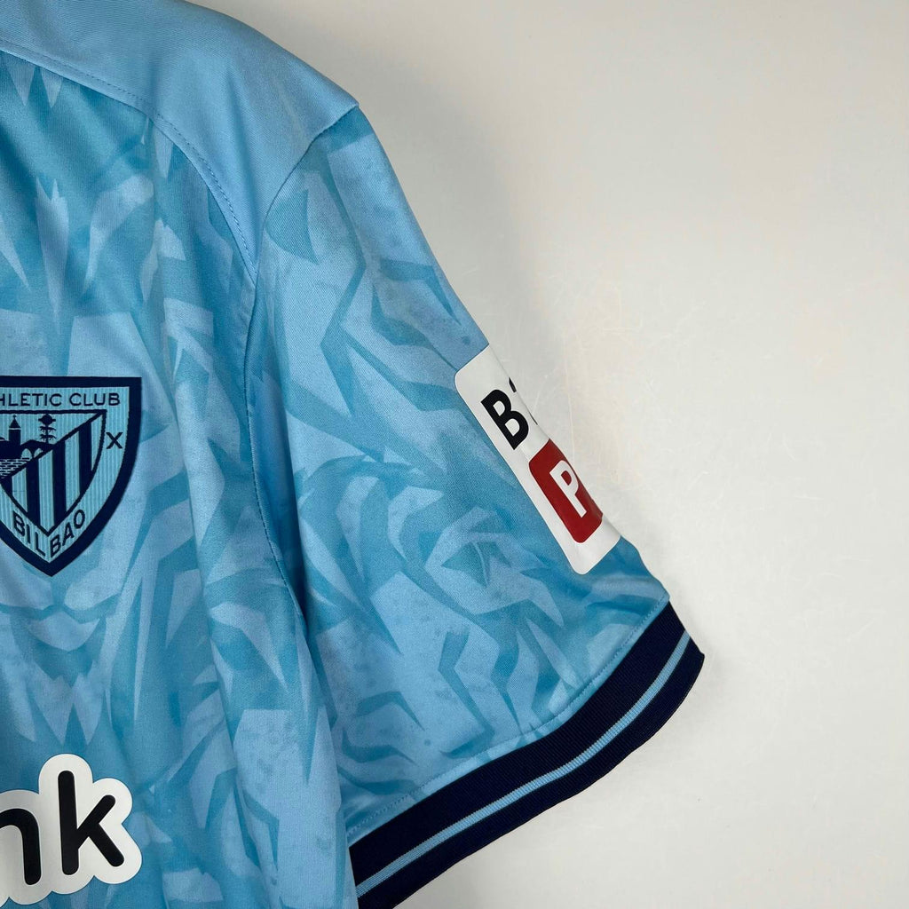 Camiseta Athletic Club Visitante 2023-24 - Fútbol Club Vintage