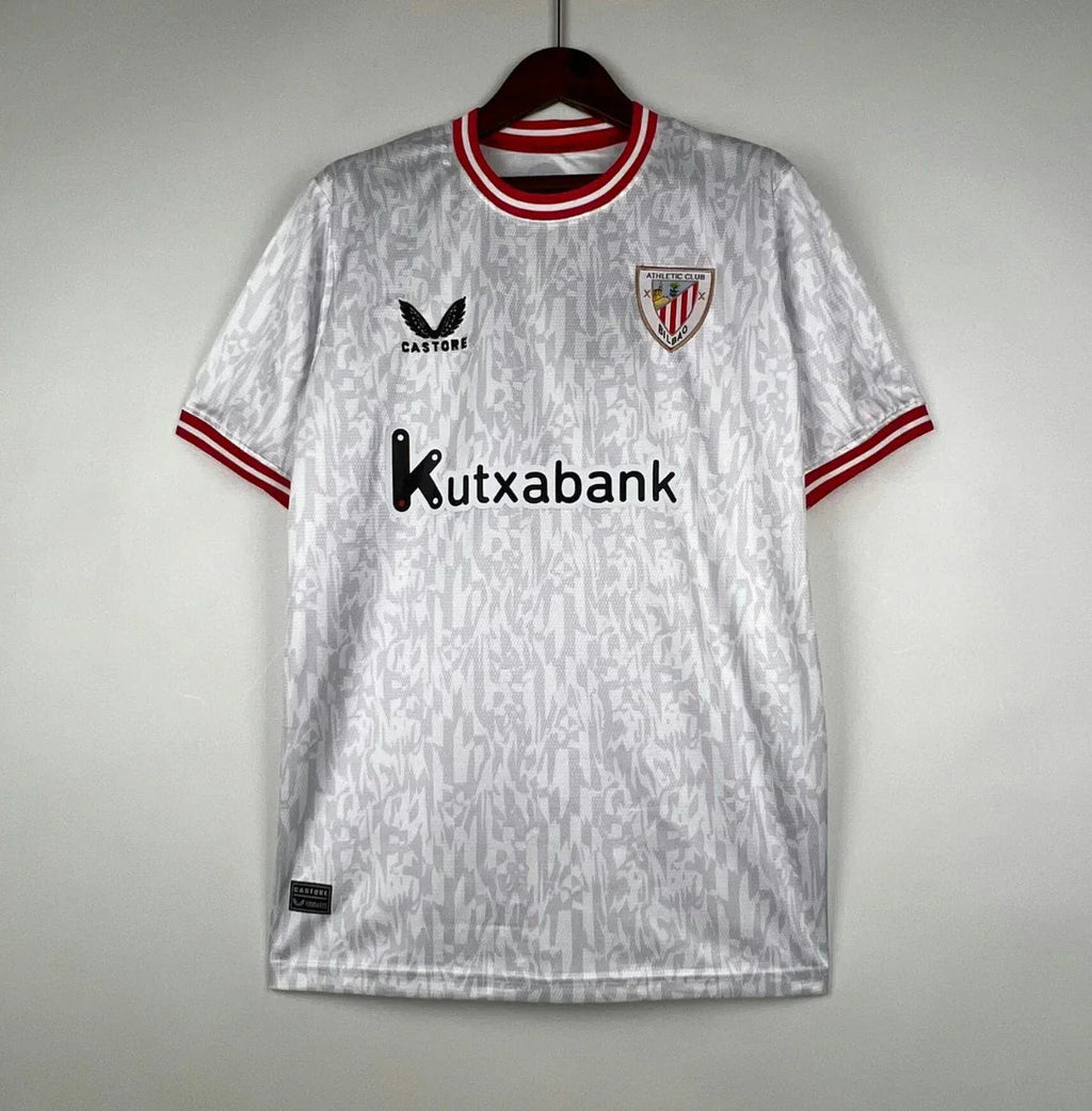 Camiseta Athletic Cub Visitante (3º) 2023-24 - Fútbol Club Vintage