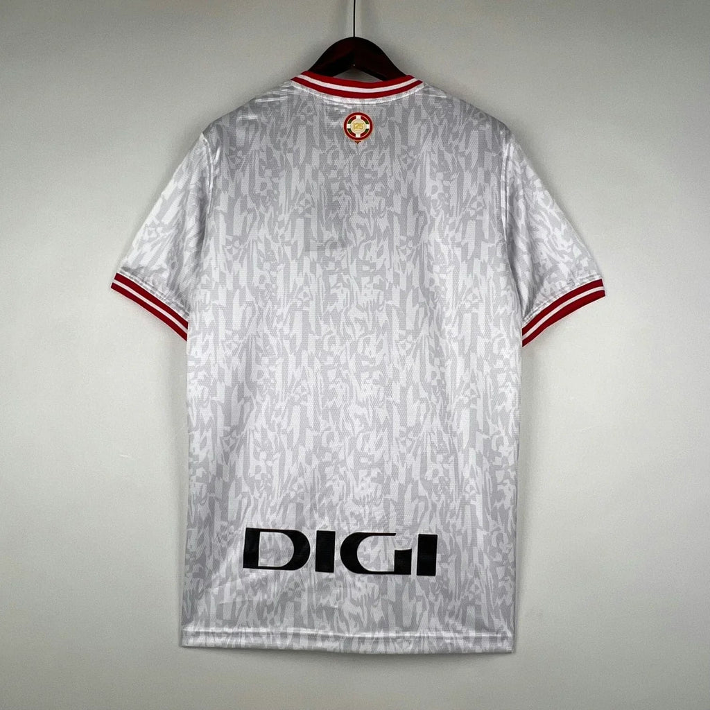 Camiseta Athletic Cub Visitante (3º) 2023-24 - Fútbol Club Vintage