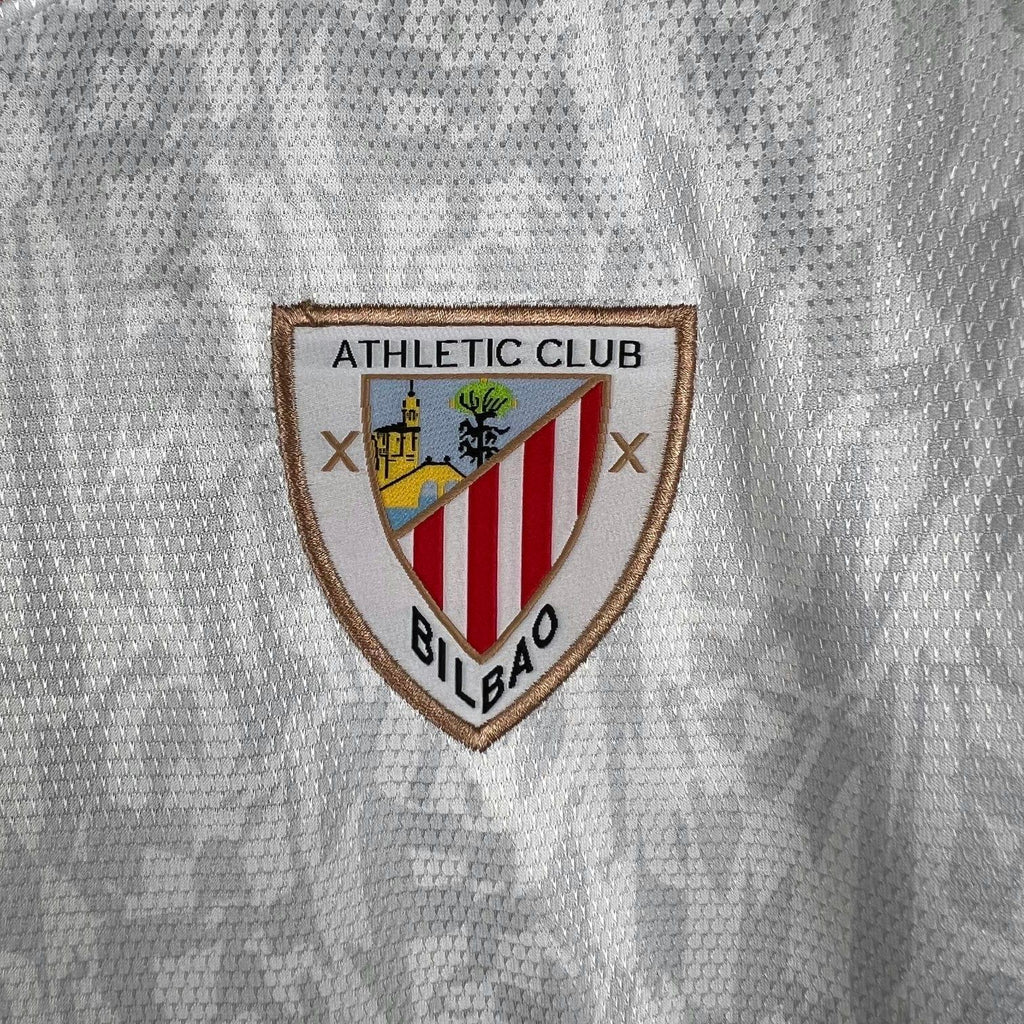 Camiseta Athletic Cub Visitante (3º) 2023-24 - Fútbol Club Vintage