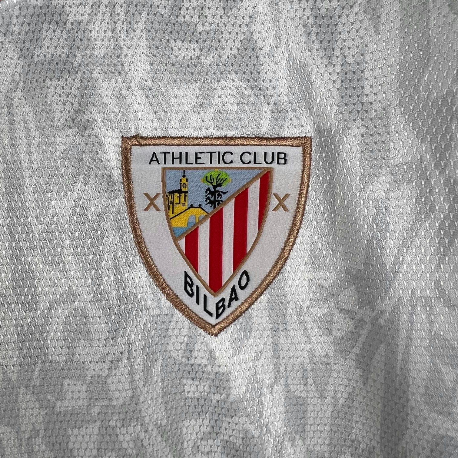 Camiseta Athletic Cub Visitante (3º) 2023-24 - Fútbol Club Vintage