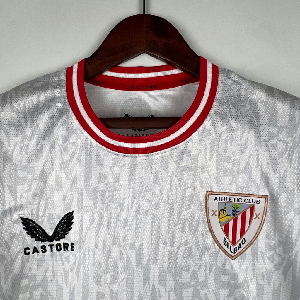 Camiseta Athletic Cub Visitante (3º) 2023-24 - Fútbol Club Vintage