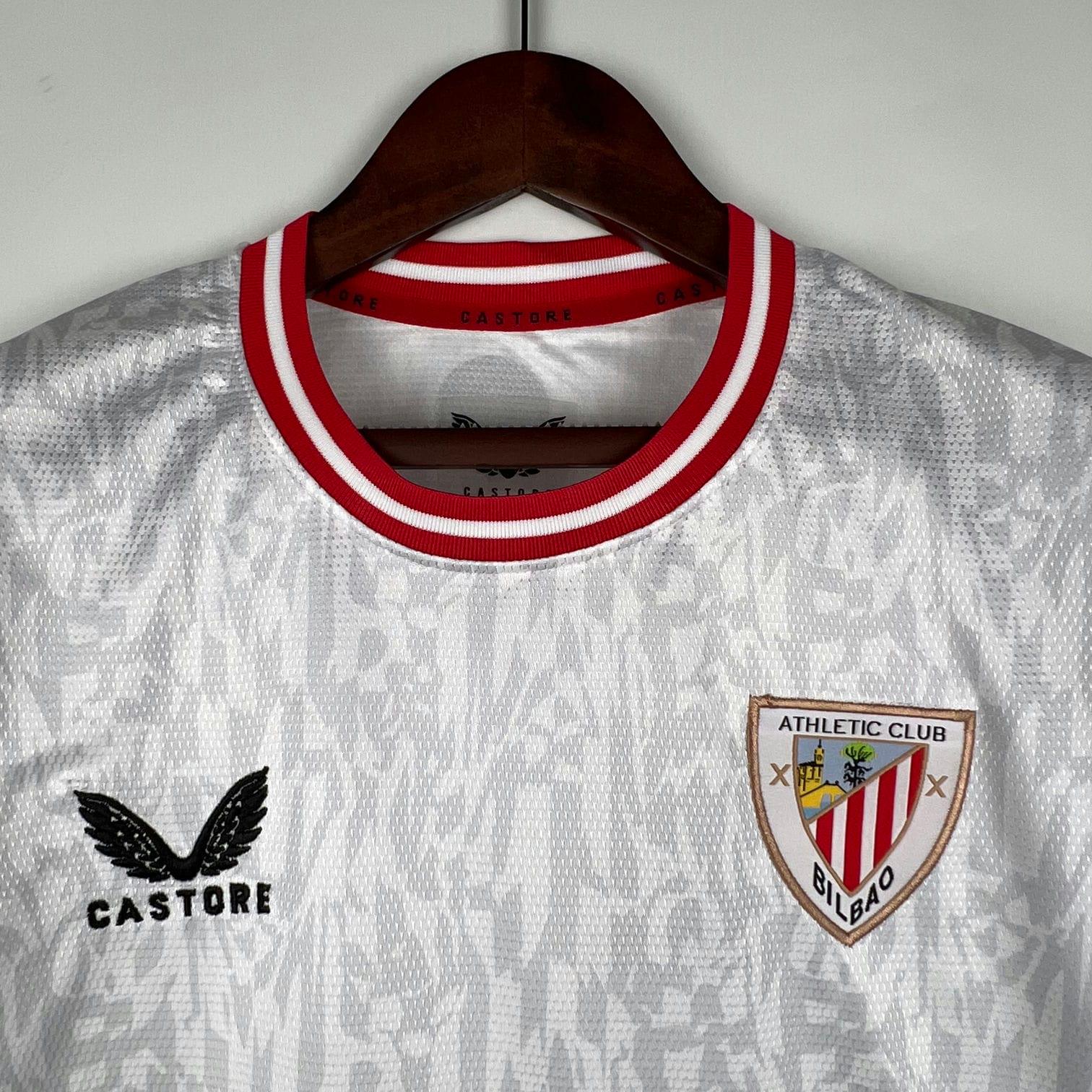 Camiseta Athletic Cub Visitante (3º) 2023-24 - Fútbol Club Vintage