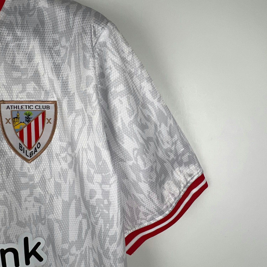 Camiseta Athletic Cub Visitante (3º) 2023-24 - Fútbol Club Vintage