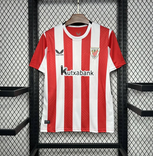 Camiseta Athletic Cub 2024-25 - Fútbol Club Vintage