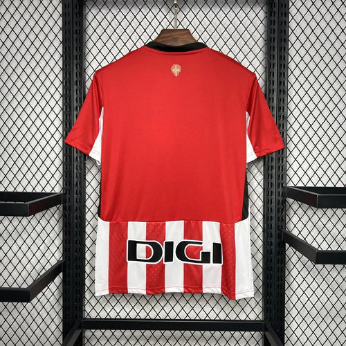 Camiseta Athletic Cub 2024-25 - Fútbol Club Vintage