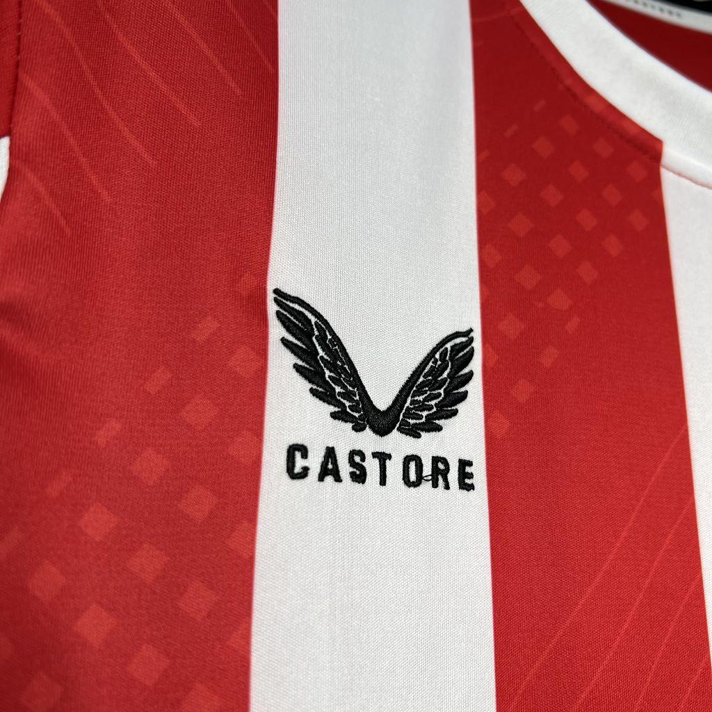 Camiseta Athletic Cub 2024-25 - Fútbol Club Vintage