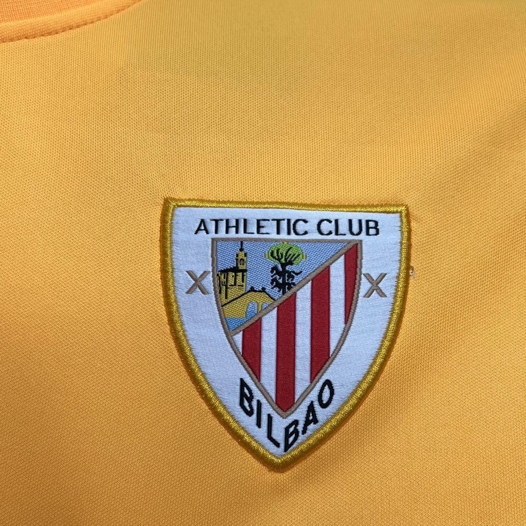 Camiseta Portero Athletic Cub (segunda) 2024-25 - Fútbol Club Vintage