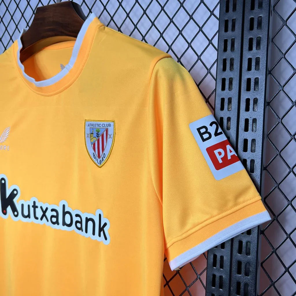 Camiseta Portero Athletic Cub (segunda) 2024-25 - Fútbol Club Vintage