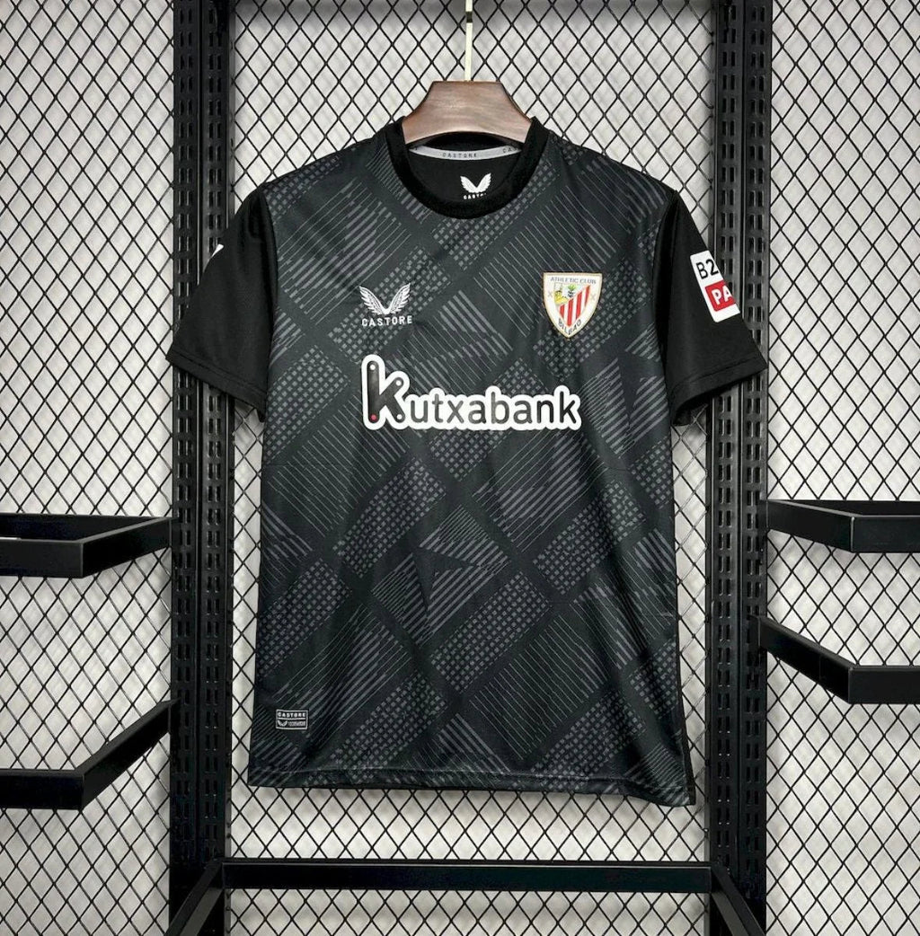 Camiseta Portero Athletic Cub 2024-25 - Fútbol Club Vintage