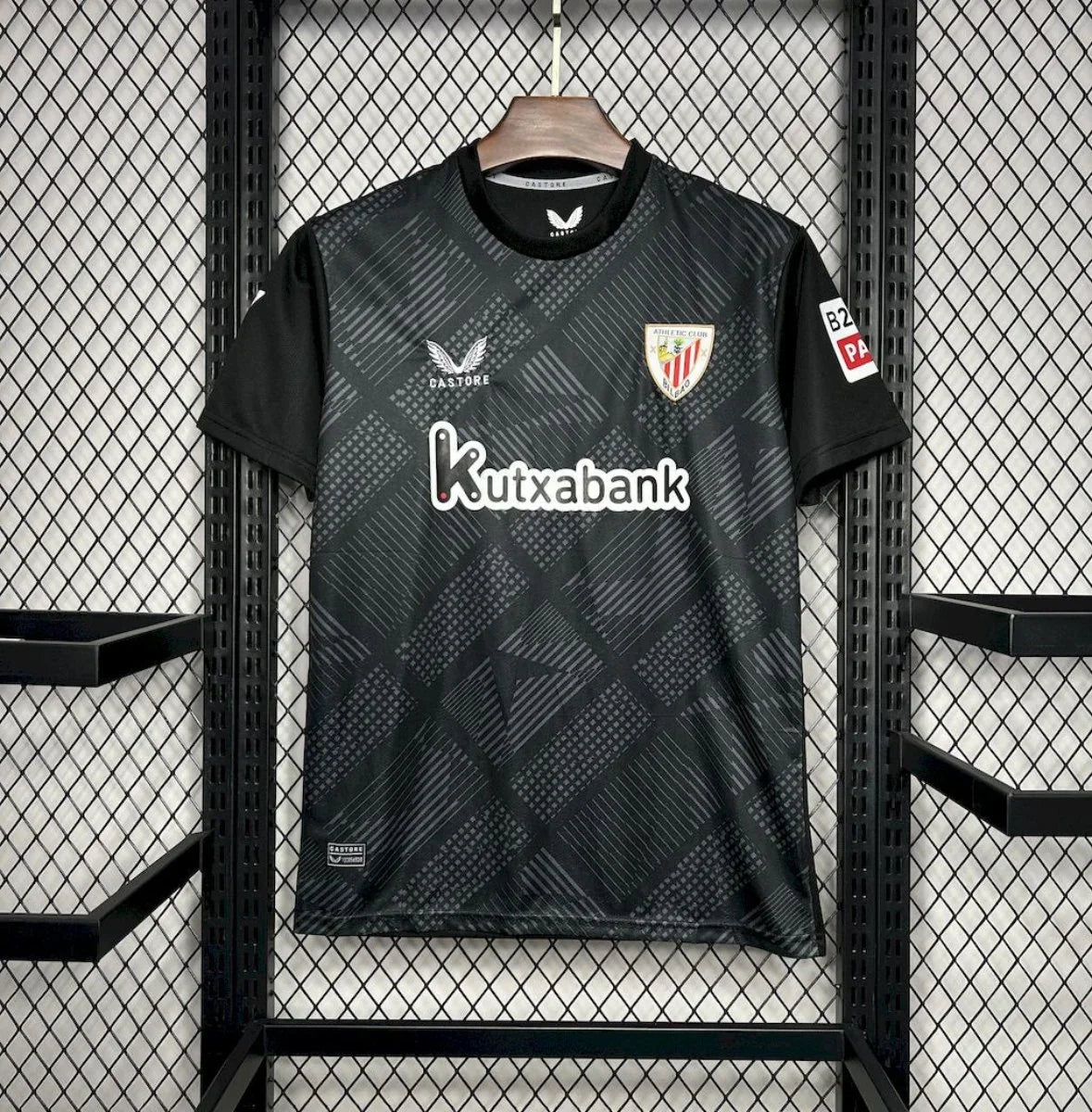 Camiseta Portero Athletic Cub 2024-25 - Fútbol Club Vintage