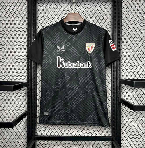 Camiseta Portero Athletic Cub 2024-25 - Fútbol Club Vintage