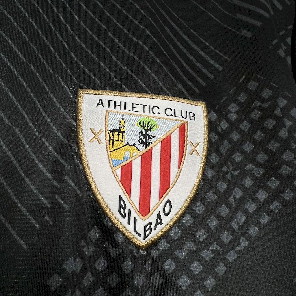 Camiseta Portero Athletic Cub 2024-25 - Fútbol Club Vintage