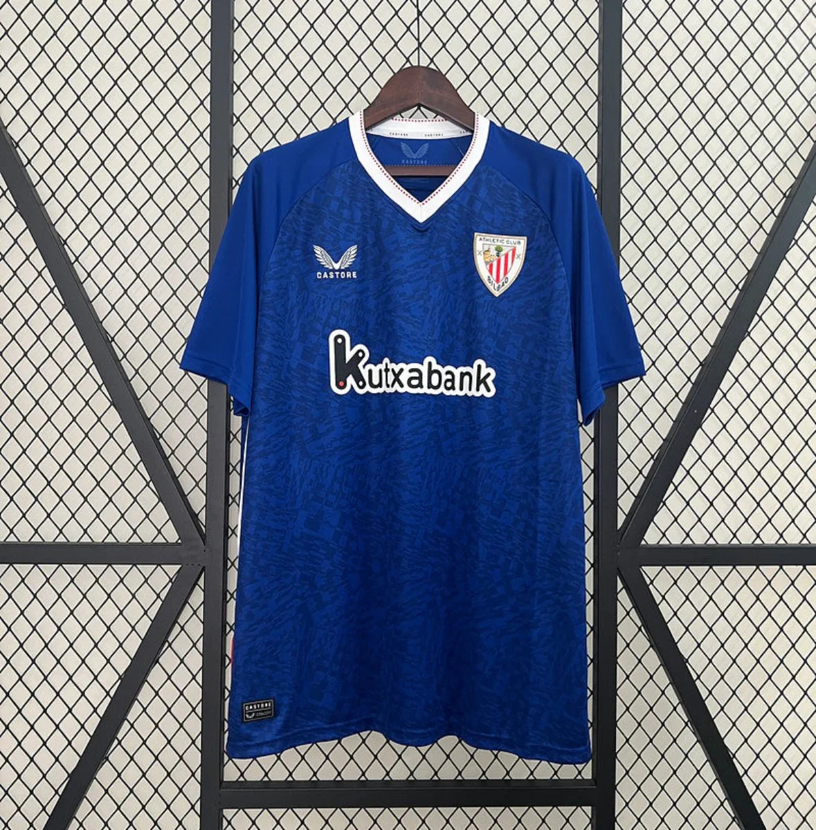 Camiseta Athletic Club Visitante 2024-25 - Fútbol Club Vintage
