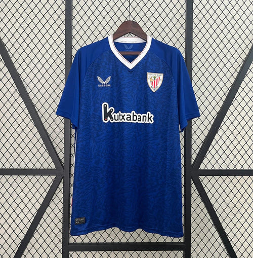 Camiseta Athletic Club Visitante 2024-25 - Fútbol Club Vintage