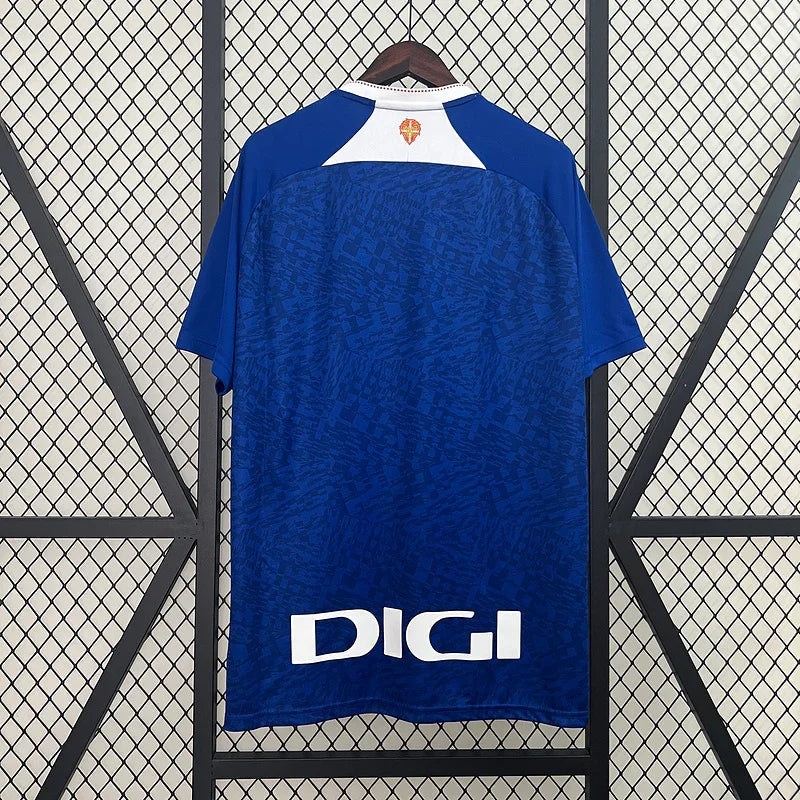 Camiseta Athletic Club Visitante 2024-25 - Fútbol Club Vintage