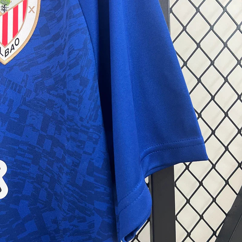 Camiseta Athletic Club Visitante 2024-25 - Fútbol Club Vintage