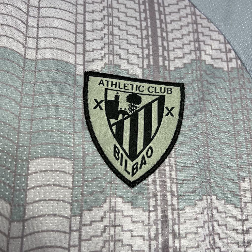Camsieta Athletic Cub Visitante (3º) 2024-25 - Fútbol Club Vintage