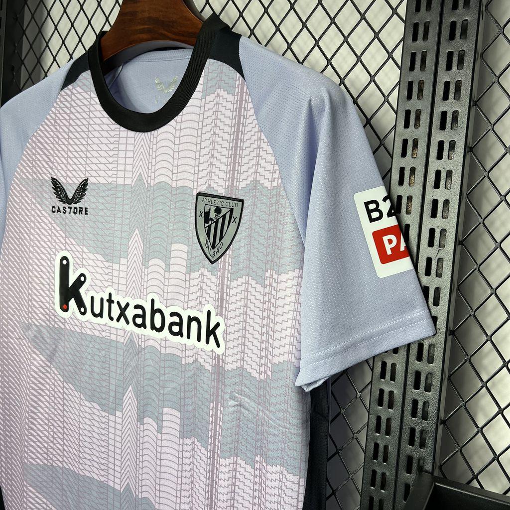 Camsieta Athletic Cub Visitante (3º) 2024-25 - Fútbol Club Vintage