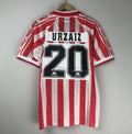Camiseta Retro Urzaiz Athletic Club Centenario 1997-98 - Fútbol Club Vintage