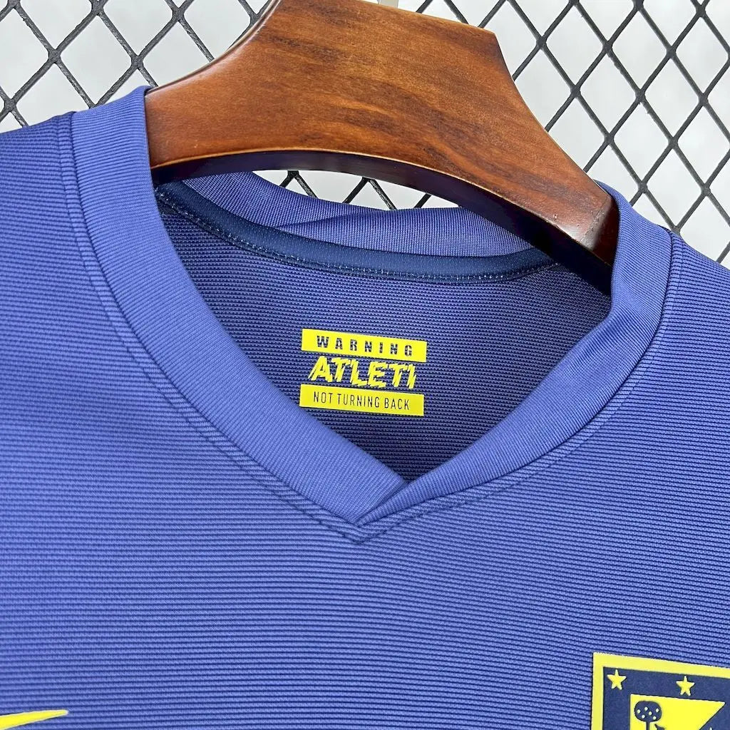 Camiseta Atlético de Madrid 2025-26 Visitante