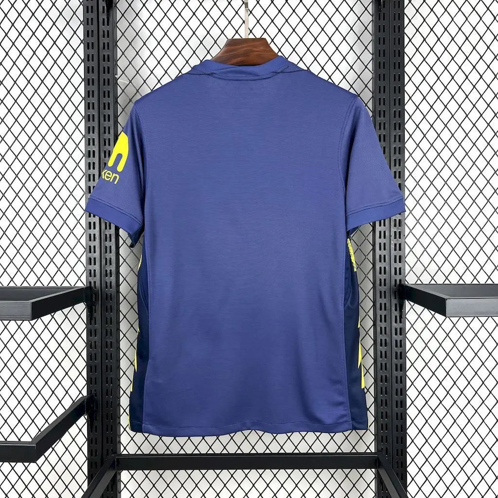Camiseta Atlético de Madrid 2025-26 Visitante