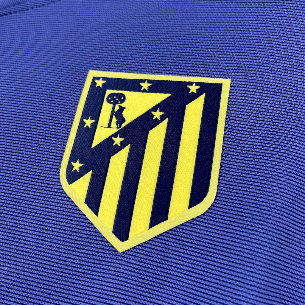 Camiseta Atlético de Madrid 2025-26 Visitante