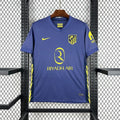 Camiseta Atlético de Madrid 2025-26 Visitante