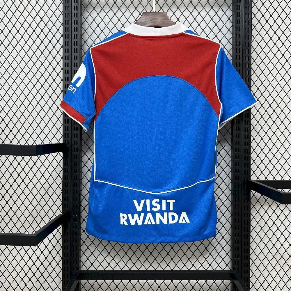 Camiseta Atlético de Madrid 2025-26 Visitante Tercera