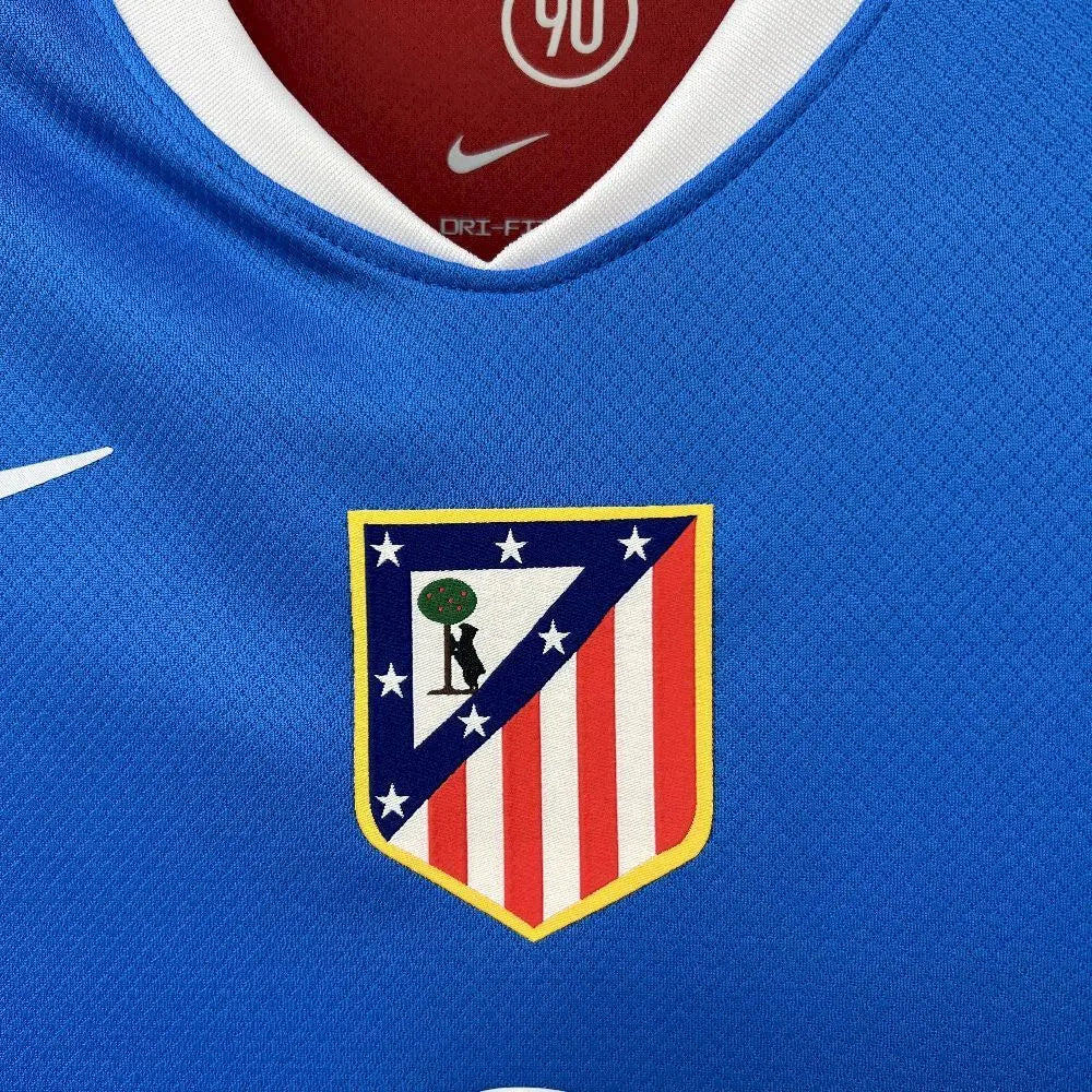 Camiseta Atlético de Madrid 2025-26 Visitante Tercera