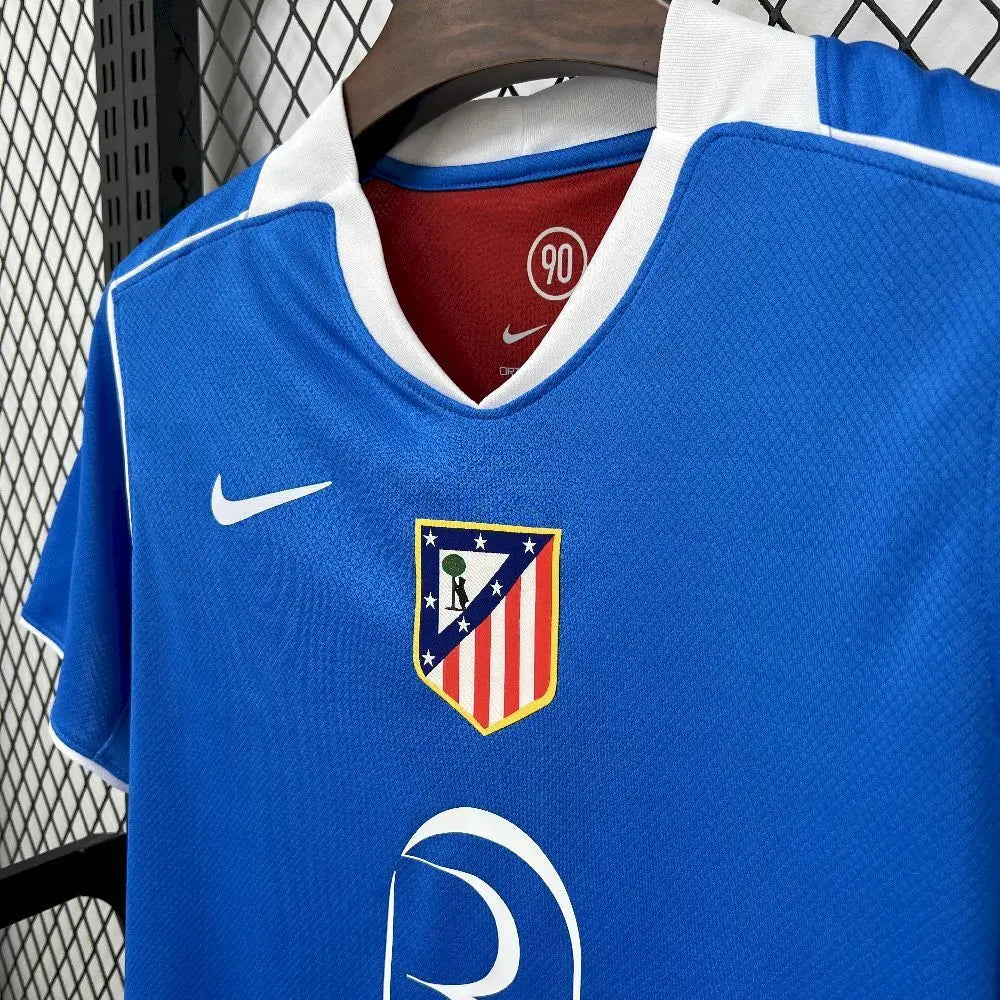 Camiseta Atlético de Madrid 2025-26 Visitante Tercera