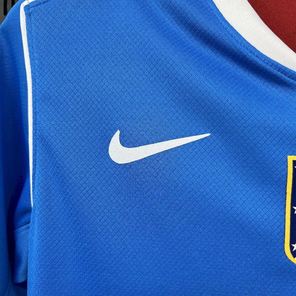 Camiseta Atlético de Madrid 2025-26 Visitante Tercera