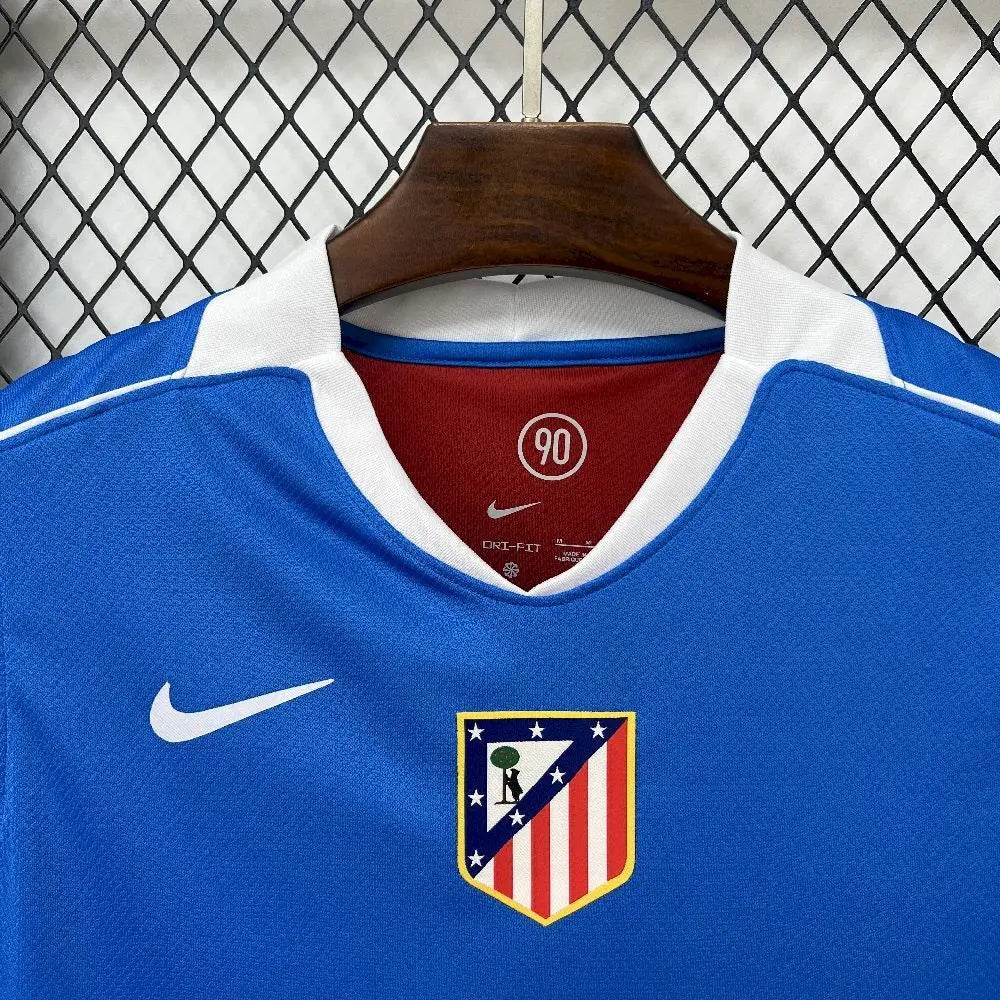 Camiseta Atlético de Madrid 2025-26 Visitante Tercera
