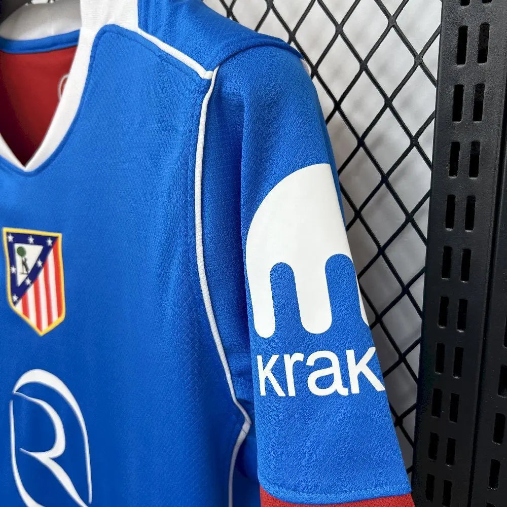 Camiseta Atlético de Madrid 2025-26 Visitante Tercera