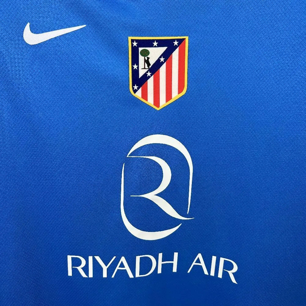 Camiseta Atlético de Madrid 2025-26 Visitante Tercera