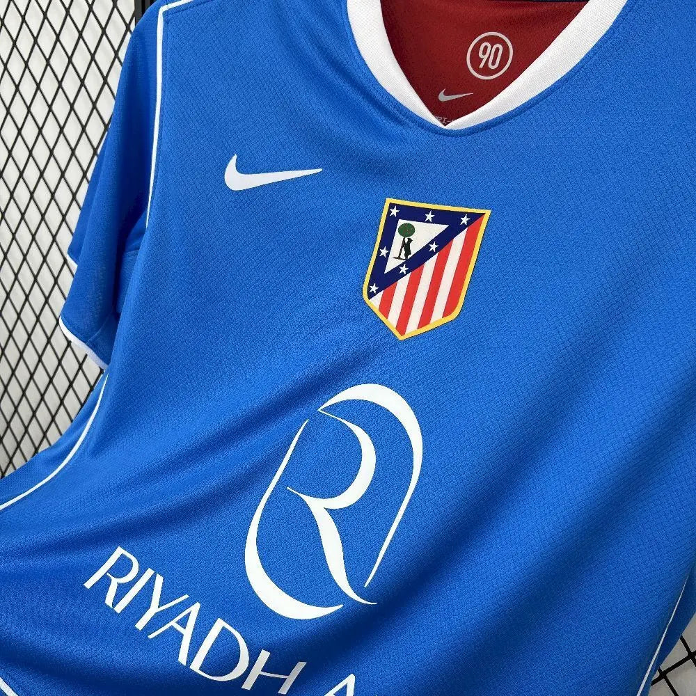 Camiseta Atlético de Madrid 2025-26 Visitante Tercera