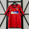 Retro Club Atlético de Madrid Visitante 2001-02 - Fútbol Club Vintage