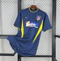 Camiseta Retro Club Atlético de Madrid Visitante 2002-03 - Fútbol Club Vintage