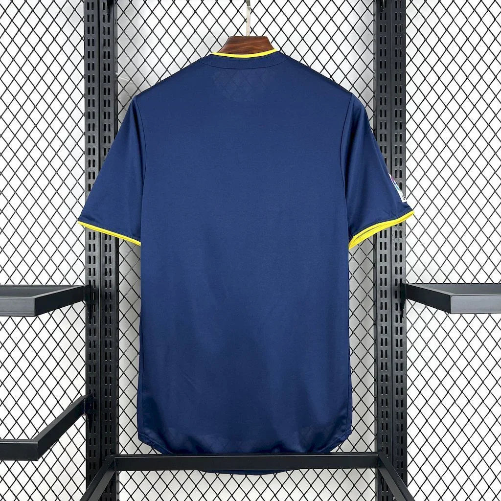 Camiseta Retro Club Atlético de Madrid Visitante 2002-03 - Fútbol Club Vintage